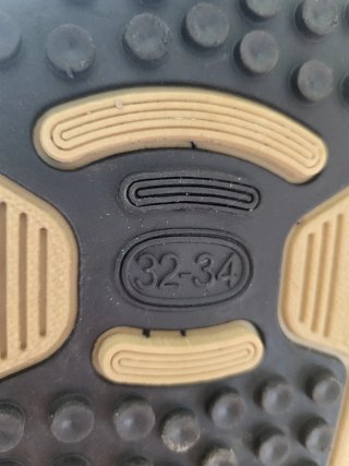 Botas de nieve Elementerre T.32-34