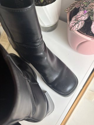 Botas Bershka Talla 37