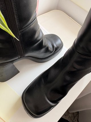 Botas Bershka Talla 37