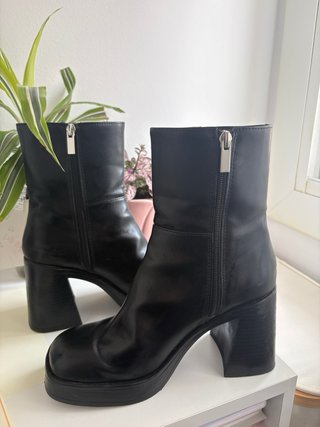 Botas Bershka Talla 37