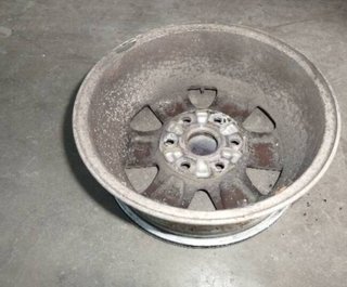 Llanta mitsubishi 43589 mr992090 montero 3.2 did