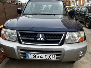 Llanta mitsubishi 43589 mr992090 montero 3.2 did