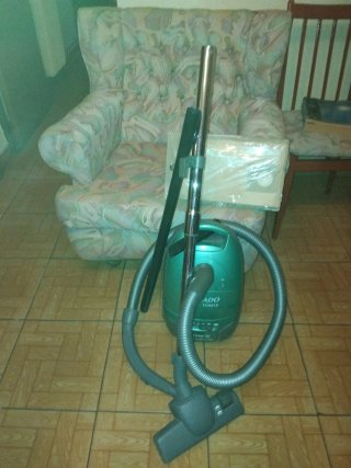 Aspirador Tornado TO4210 con Accesorios
