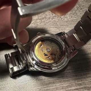 Reloj Seiko Presage 60 Automático Esfera Blanca