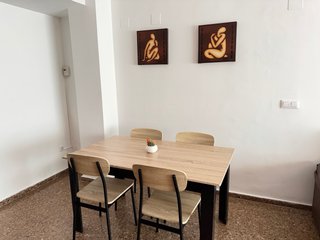 Alquilo Maravilloso duplex nuevo
