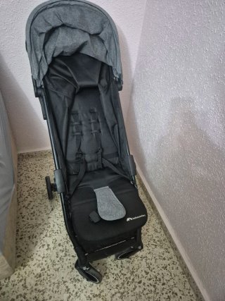 Carrito de bebé hasta 25kg