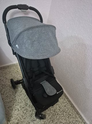 Carrito de bebé hasta 25kg