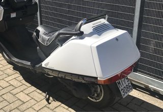 Carene Carrozzeria Honda CN250 Bianco nuova 7 PZ