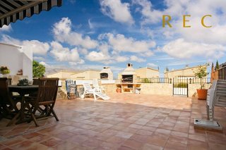 Casa adosada en venta en Nucia (la)
