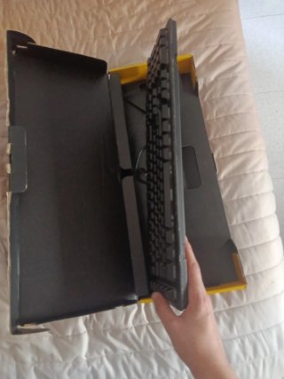 Teclado Corsair K55 RGB Gaming