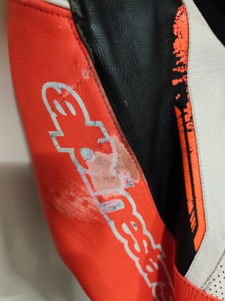 Mono Alpinestars Motegi v3 Talla 48