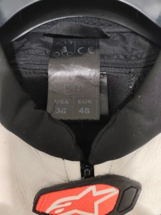 Mono Alpinestars Motegi v3 Talla 48
