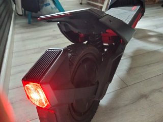 Patinete Eléctrico Segway ZT3 Pro D