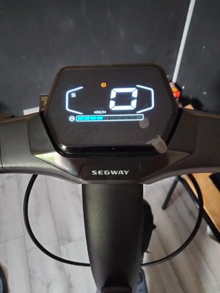 Patinete Eléctrico Segway ZT3 Pro D