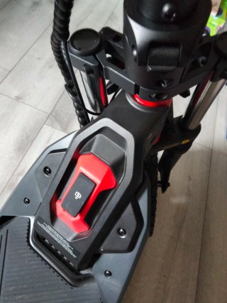 Patinete Eléctrico Segway ZT3 Pro D