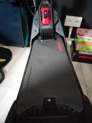Patinete Eléctrico Segway ZT3 Pro D