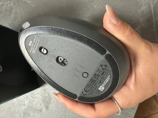 Logitech MX Vertical Mouse Ergonomico Avanzato