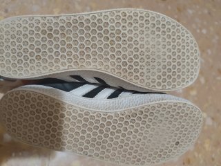 Zapatillas adidas gazelle 35