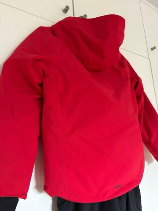 Conjunto esquí chaqueta y pantalón