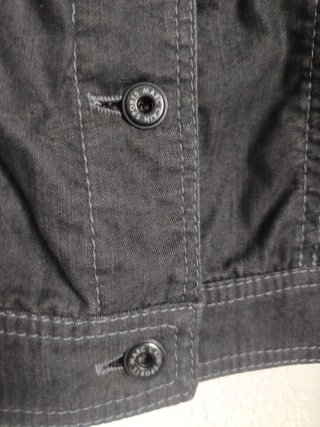 Chaqueta vaquera gris MARCCAIN
