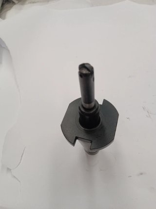 Portaherramientas fresadora/mandrinadora