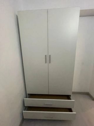 Armarios modular 2P/3P/4P de madera