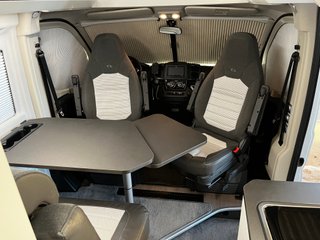 ADRIA TWIN 640 SPB FAMILY SUPREME 2021