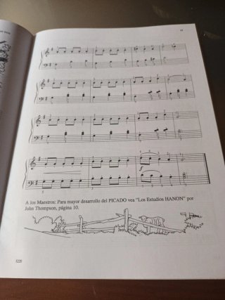 Curso Moderno Para El Piano - John Thompson.