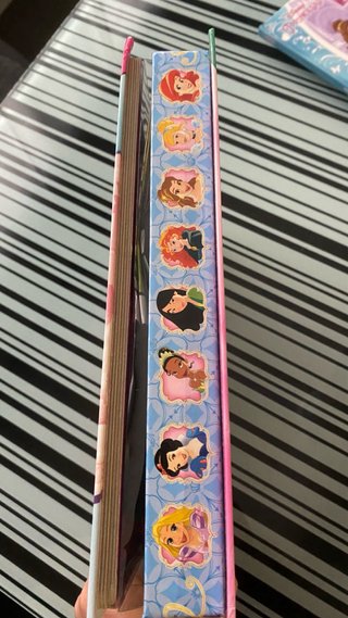 Princesas. Mi libro juego, grandes aventuras