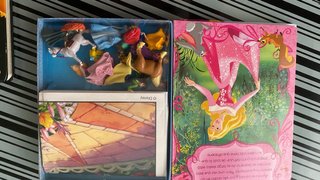 Princesas. Mi libro juego, grandes aventuras