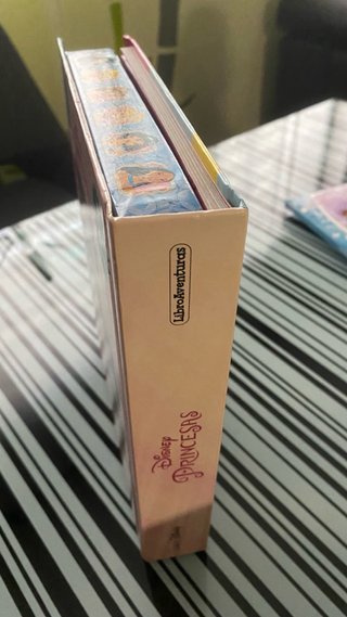 Princesas. Mi libro juego, grandes aventuras