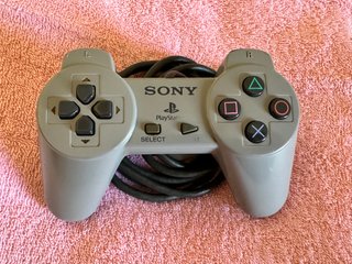 Controller PlayStation 1 Sony