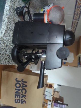 Cafetera Grunkel Manual