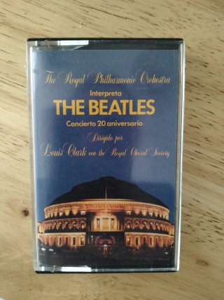 Beatles - The Royal Philharmonic Orchestra