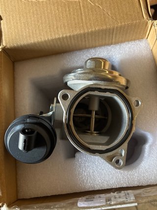 Válvula EGR 1.9 TDI VW Audi Seat Skoda Ford