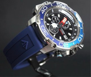 Citizen Aqualand Promaster Chronograph Eco-Drive