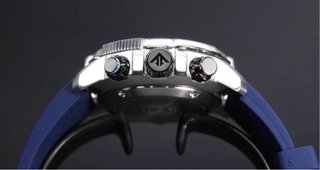 Citizen Aqualand Promaster Chronograph Eco-Drive