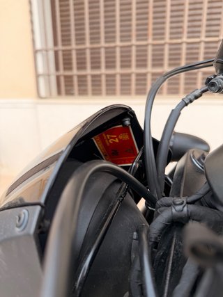 Honda Rebel 500 Edición Especial Negra FULL EXTRAS