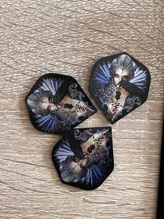 Dardos Winmau Profesionales