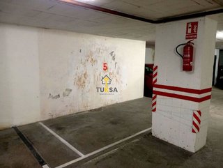Garaje en venta en Castrelos - Sardoma en Vigo