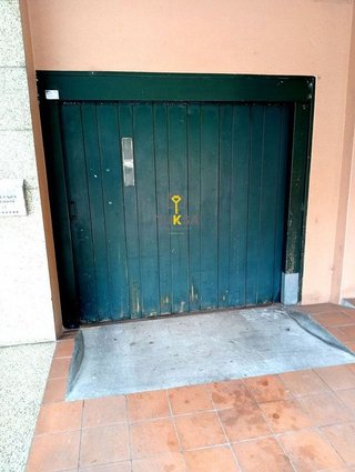 Garaje en venta en Castrelos - Sardoma en Vigo