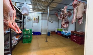 Traspaso de carniceria