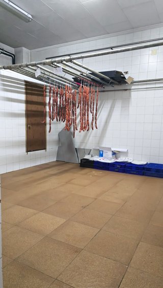Traspaso de carniceria