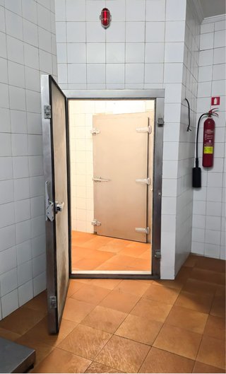 Traspaso de carniceria