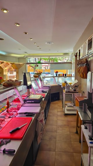 Traspaso de carniceria