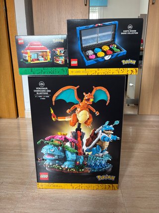 LEGO Pokemon