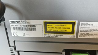 Impresora Brother HL-L2350DW WiFi Dúplex
