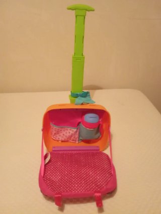Carrito Nenuco Juguete