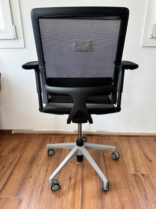 Silla de escritorio regulable