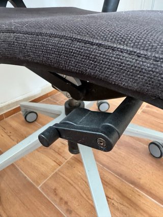 Silla de escritorio regulable
